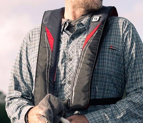 Inflatable Life Jacket PFD Y813