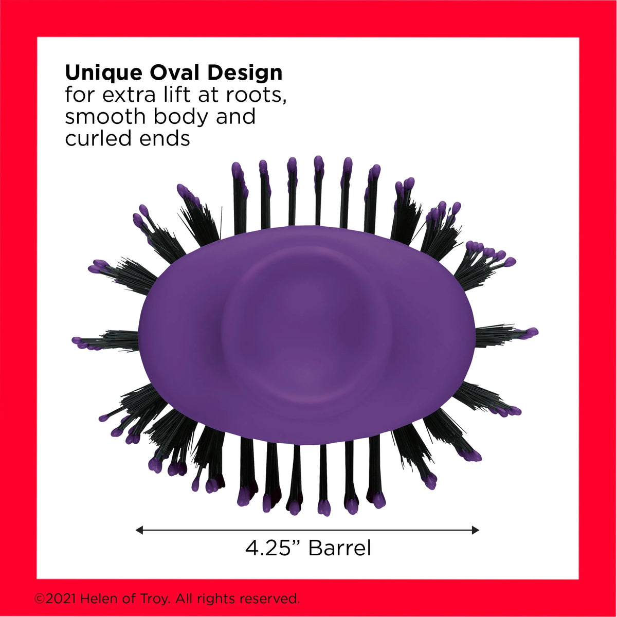Ceramic Hot Air Brush N301851