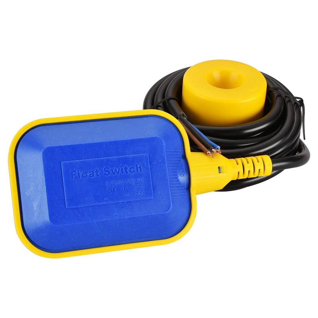 4M Cable Float Switch Water Level Controller D8849