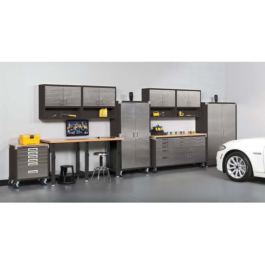6-drawer Rolling Cabinet F658