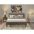 2 Piece Wooden Bedroom Set J2570