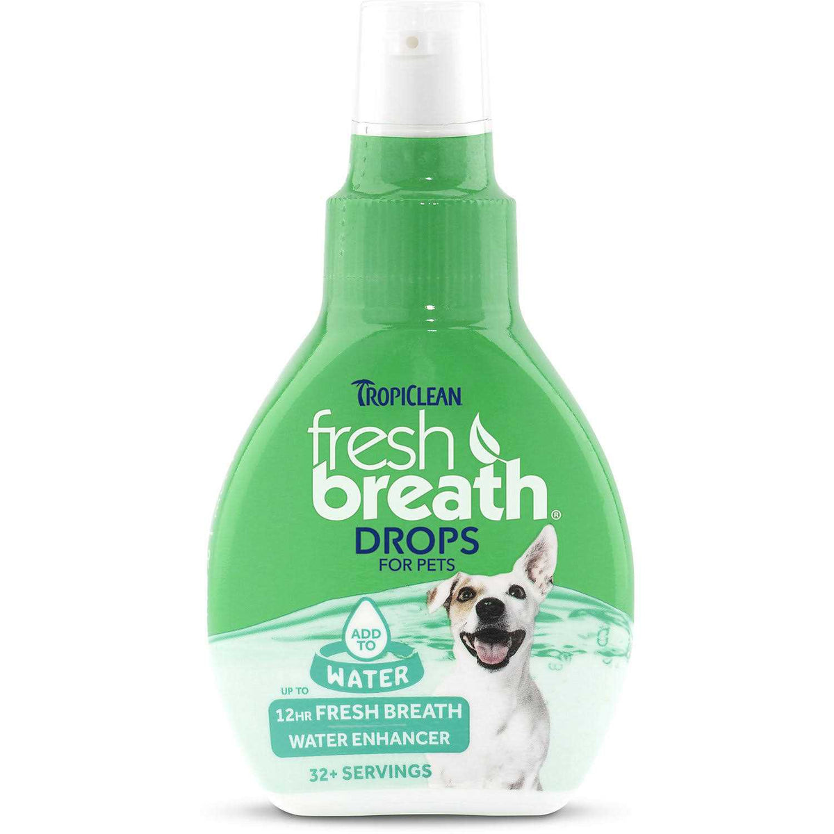 Fresh Breath Drops M34025