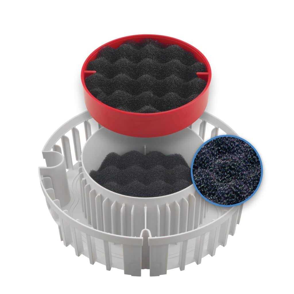 Bio Foam Canister Filter M4782