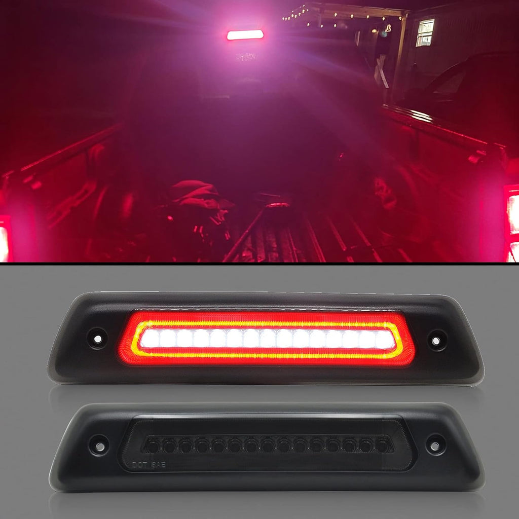 Smoked Lens LED Third Brake Light Pack of 2 G713849