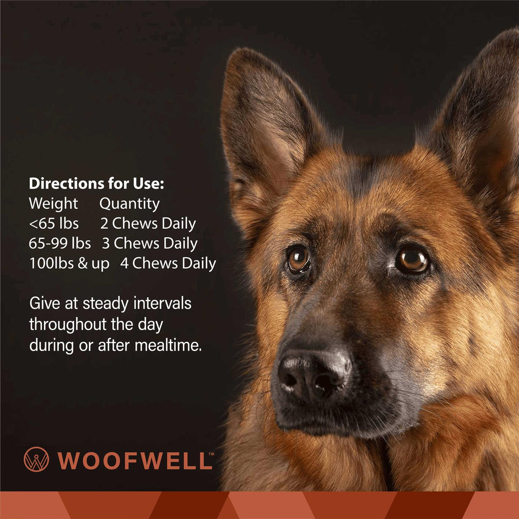 German Shepherd Health Support Supplement W613