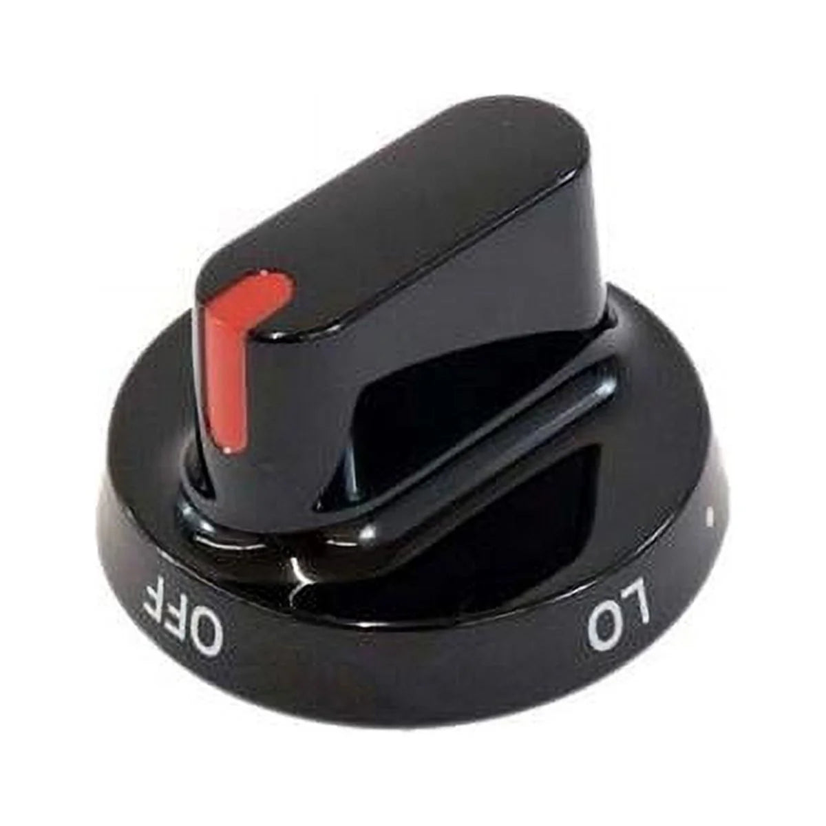 Black Knob Dial P53504