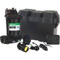 12-Volt Battery Backup Sump System K91088