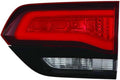 Tail Light Passenger Side Inner A646950