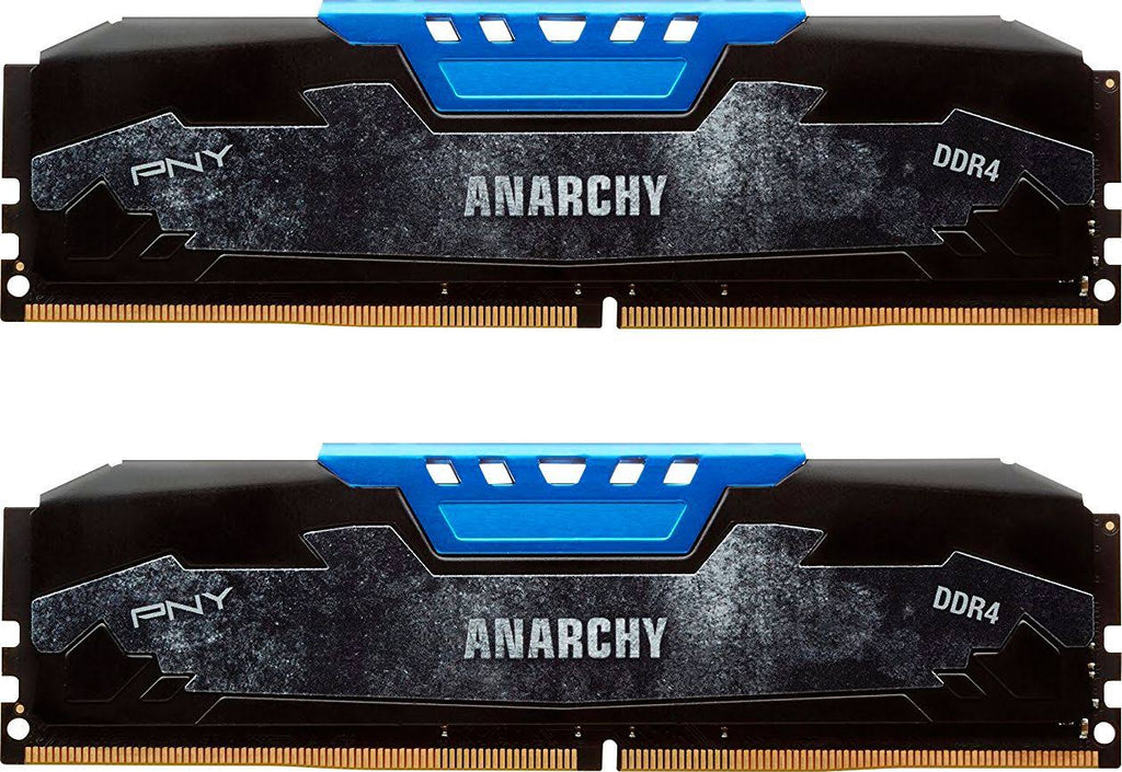 16GB (2pk x 8GB) 2.4 GHz DDR4 DIMM Desktop Memory Kit A14450