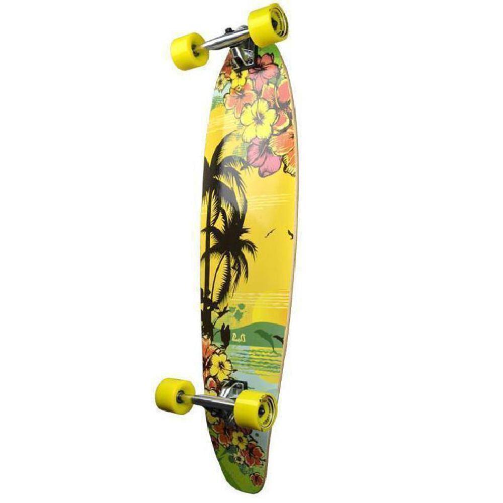 Tropical Day Longboard Complete G266311