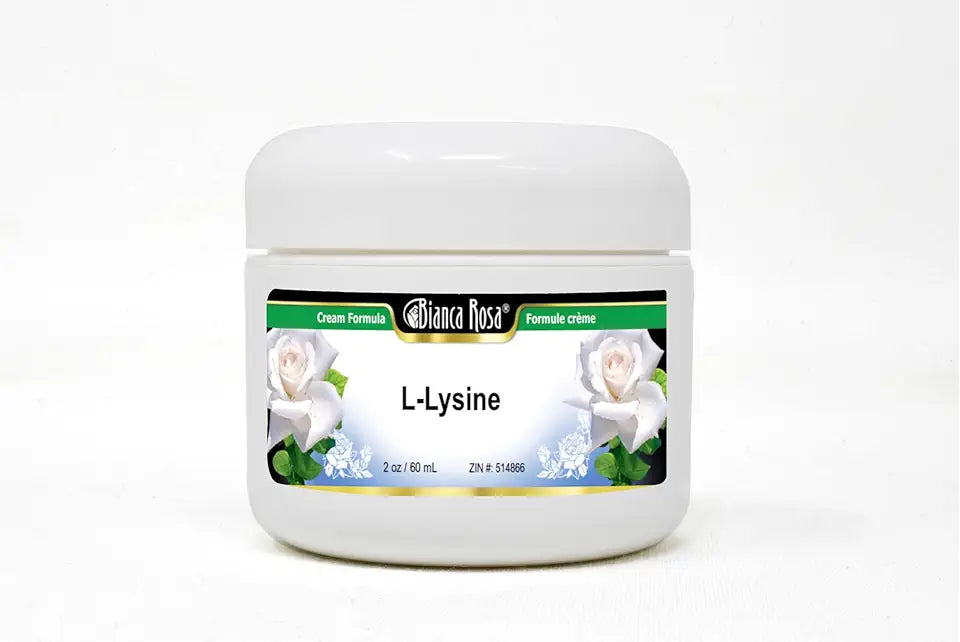 L-Lysine Cream 2 oz 3 Pack U6345