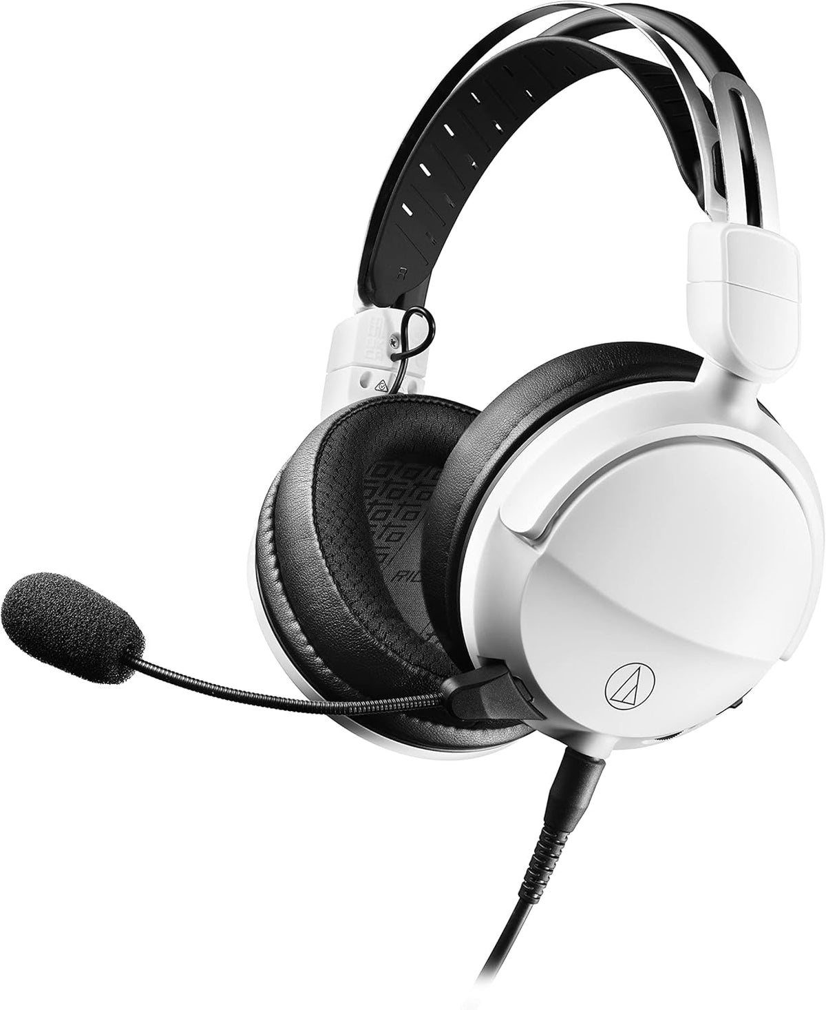 Closed-Back Gaming Headset, Black Q4458