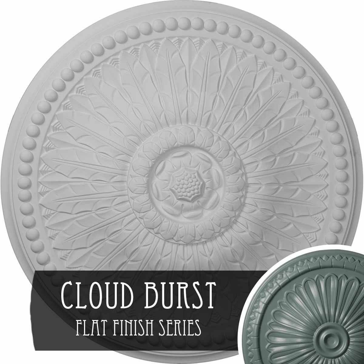 Springtime Ceiling Medallion M2521