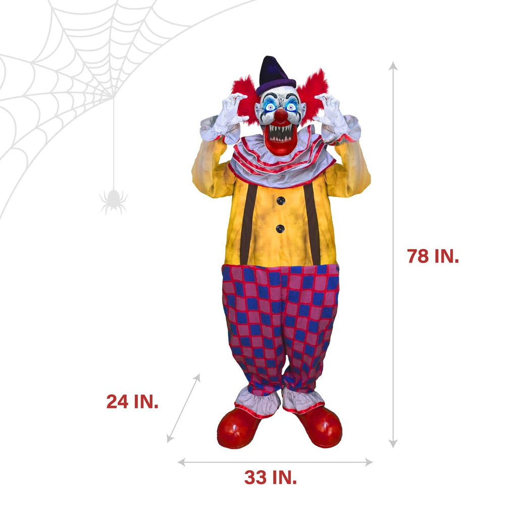 Phantom Animatronic with Lights and Sound E332585