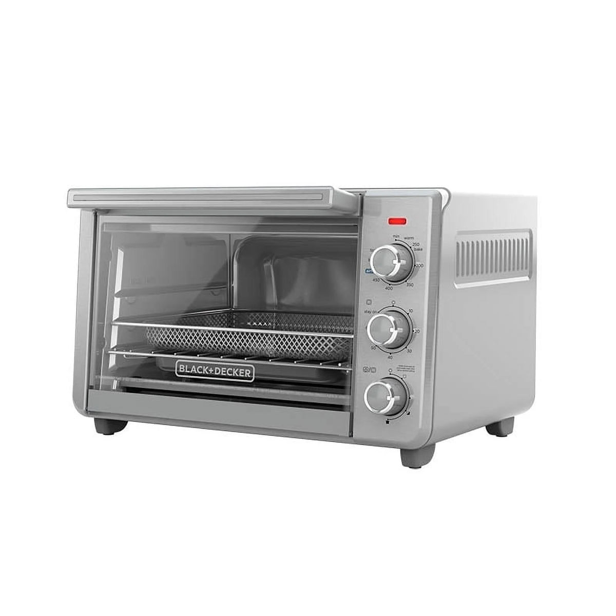 6-Slice Air Fry Toaster Oven U37107