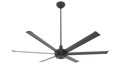 Black 72 Ceiling Fan Y3241