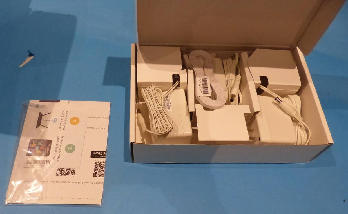 3-Pack Mesh WiFi System L660711