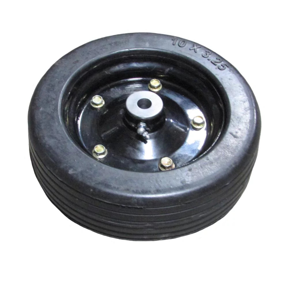 Solid Finish Mower Wheel 10 x 3.25 H523