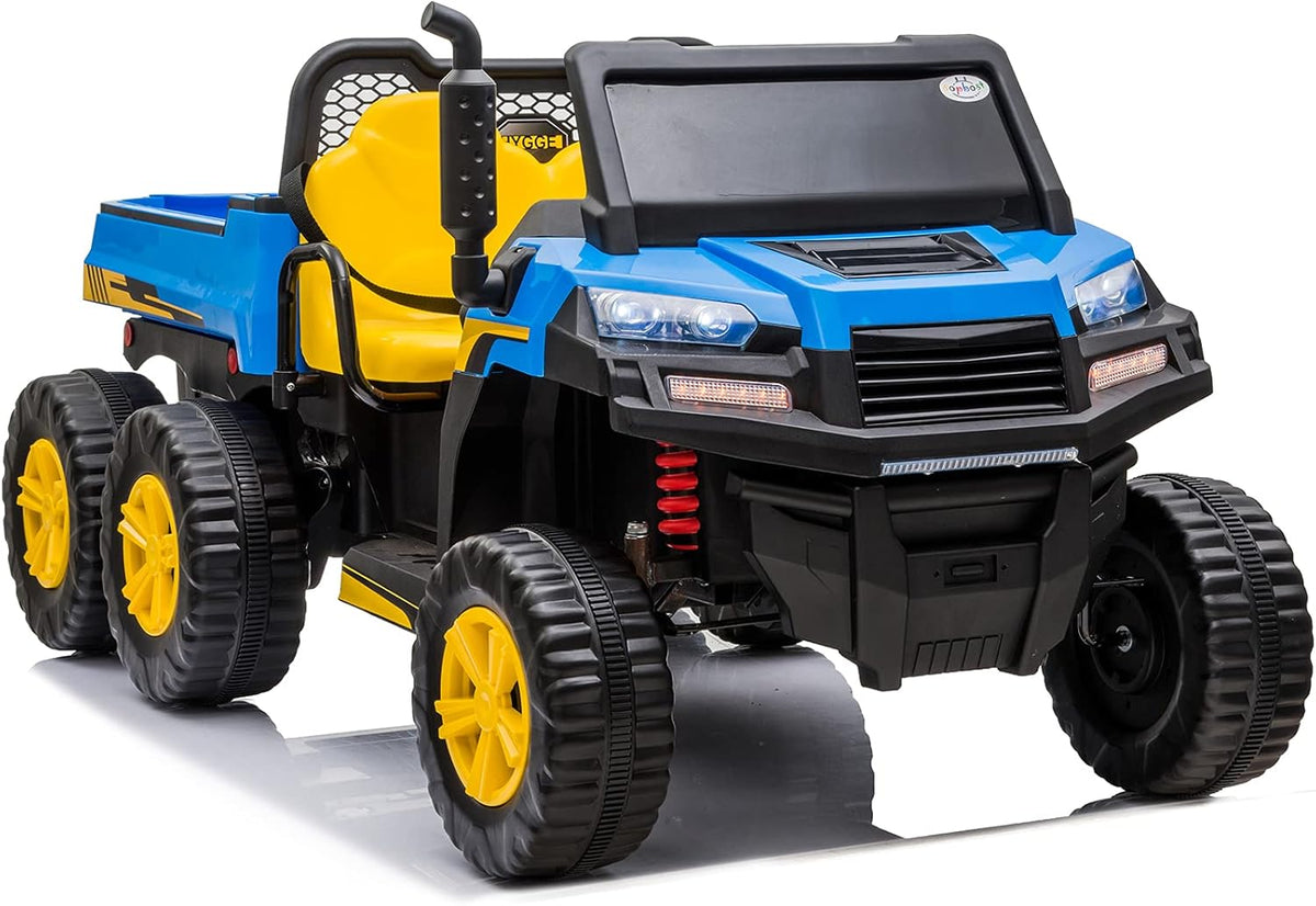 2 Seater 12V 4WD Battery Powered Ride On Truck with Remote Control Z167275