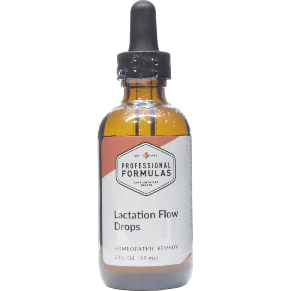 Lactation Flow Drops 2 oz Z5638
