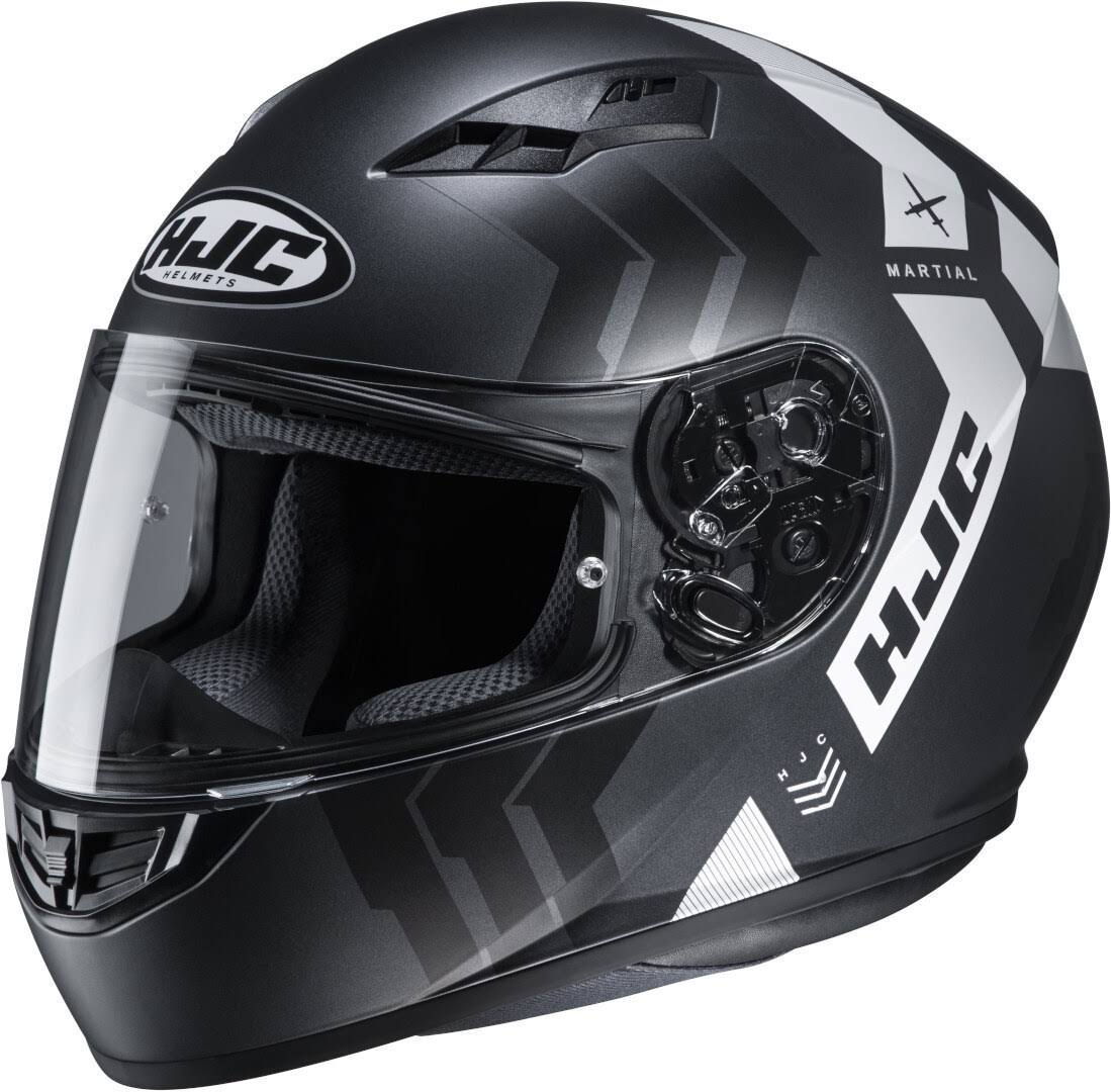 Martial Helmet Black Size Xs F370348