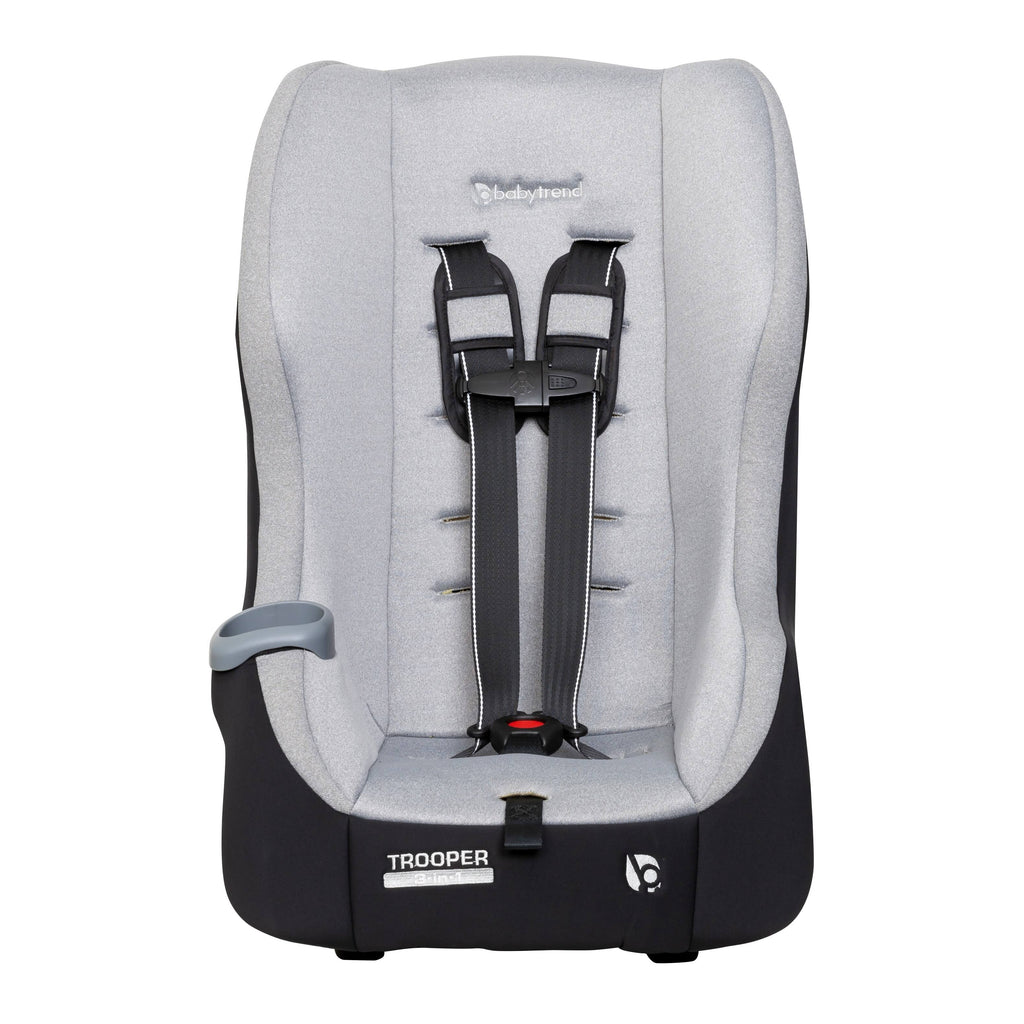 Grey 3 in 1 Convertible Car Seat W33618