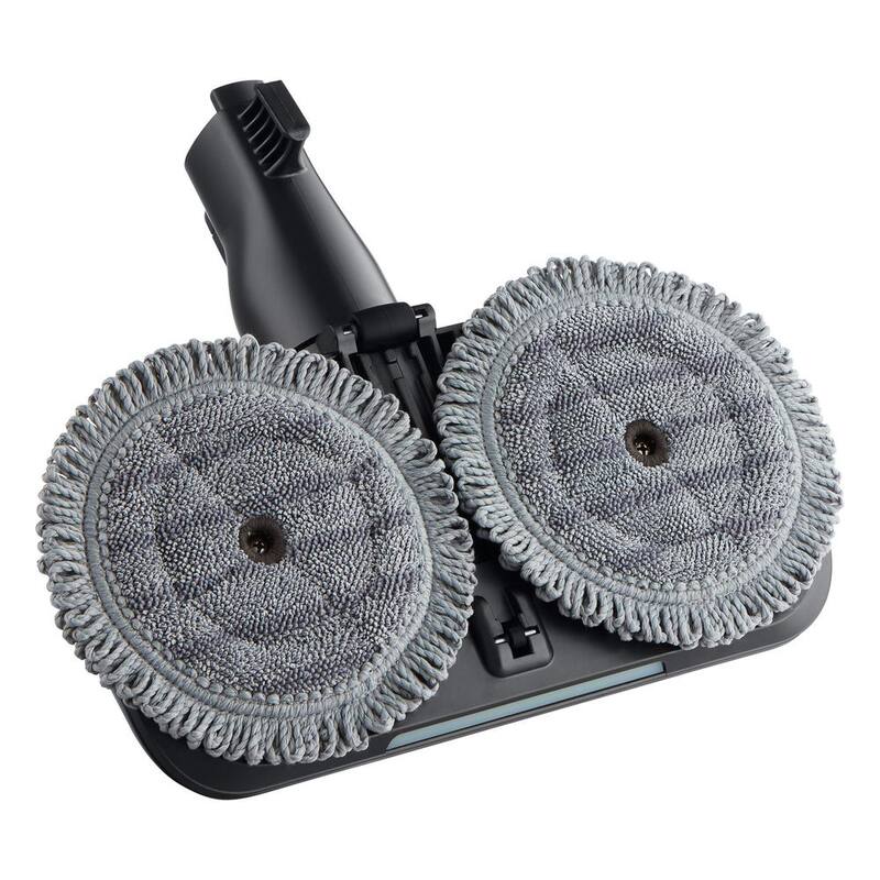 Cordless Stick Vacuum Cleaner with Power Mop Nozzle F7872