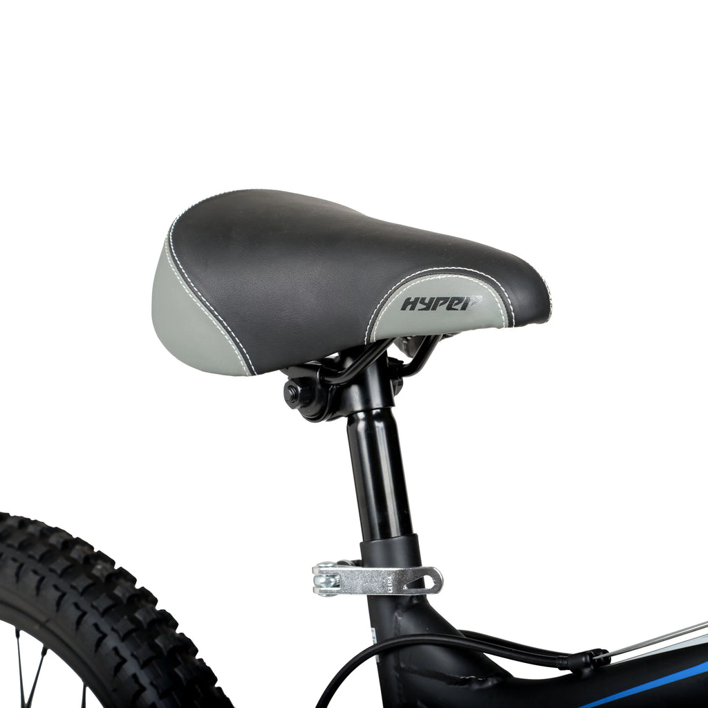 20 Boys Black Mountain Bike P6724
