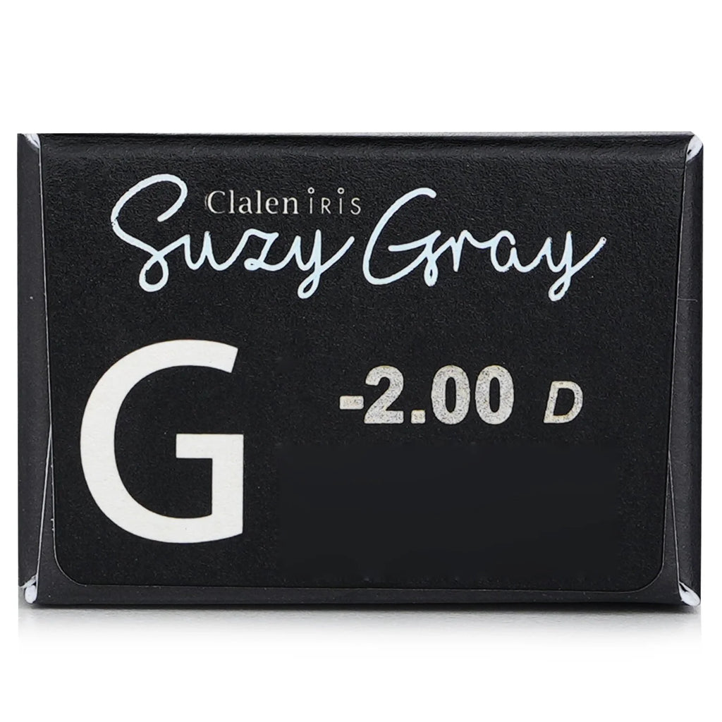 1Day Gray Contact Lenses 5pcs Y7715
