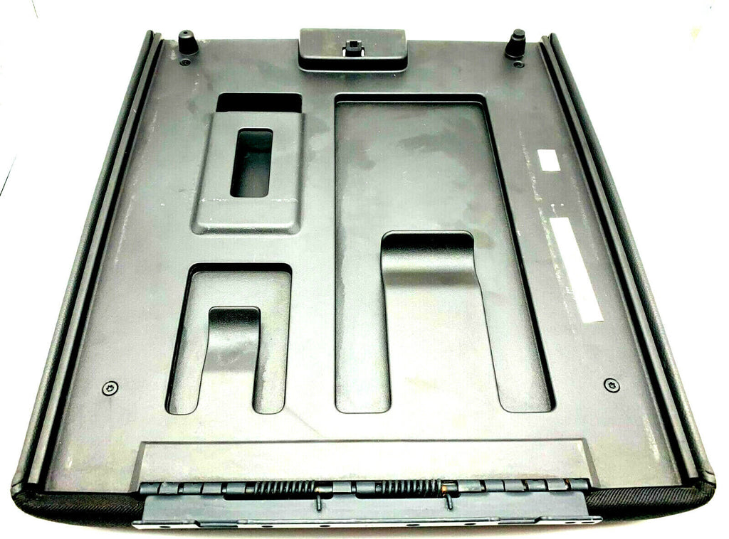 Black Center Console Arm Rest Lid I2832