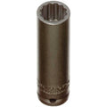 1/2" Drive Deep Impact Socket 1-3/8" 12 Point K197401