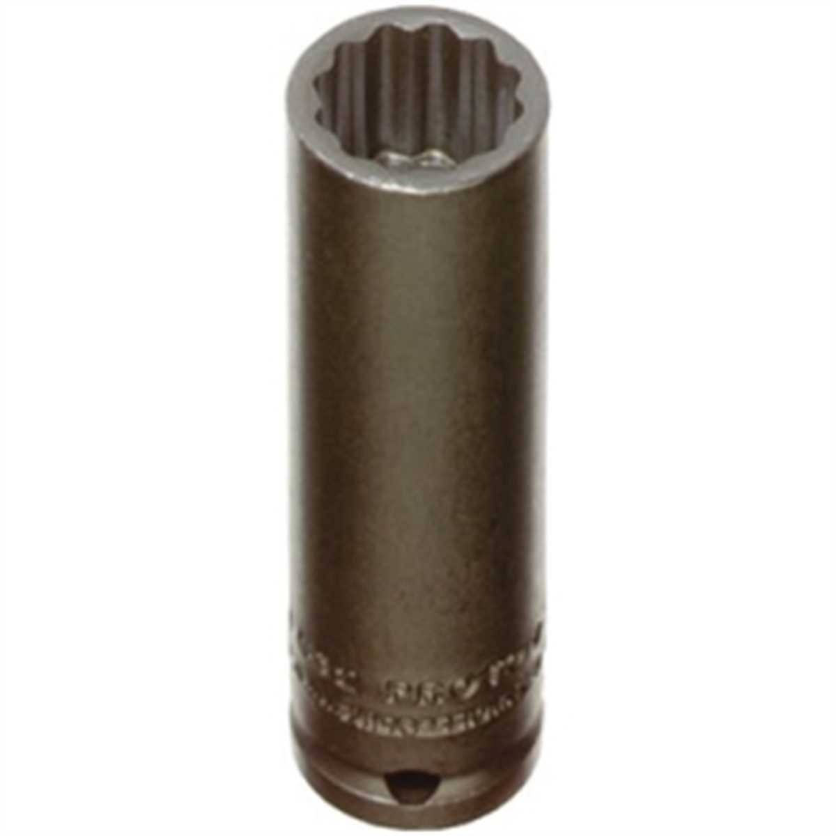 1/2" Drive Deep Impact Socket 1-3/8" 12 Point K197401