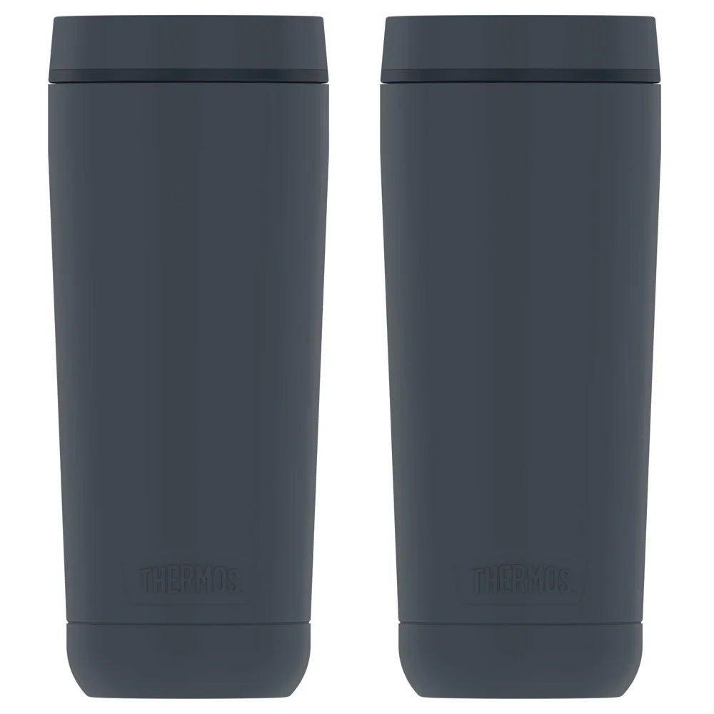 Black Stainless Steel Travel Tumbler G10575