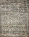 Antique Moss Rug 2'3 x 3'9 I87960