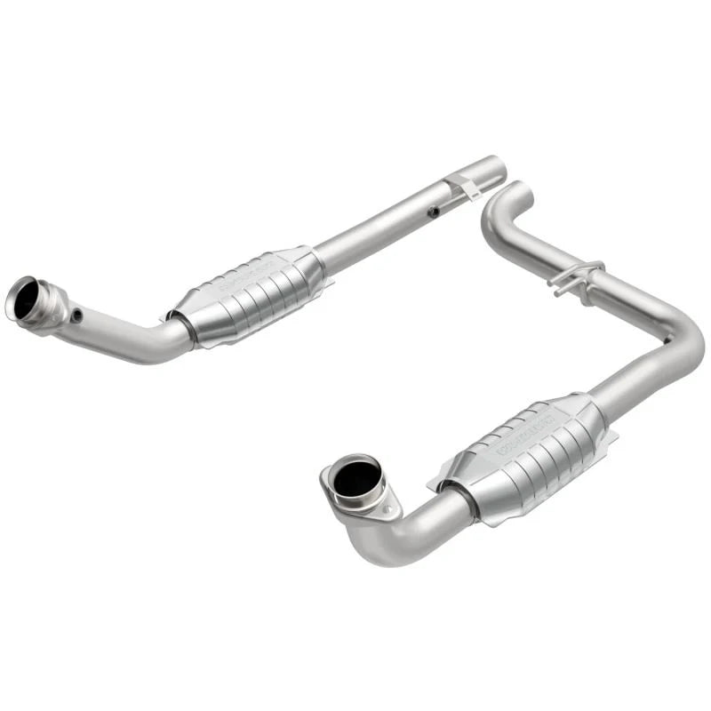 Catalytic Converter I121631