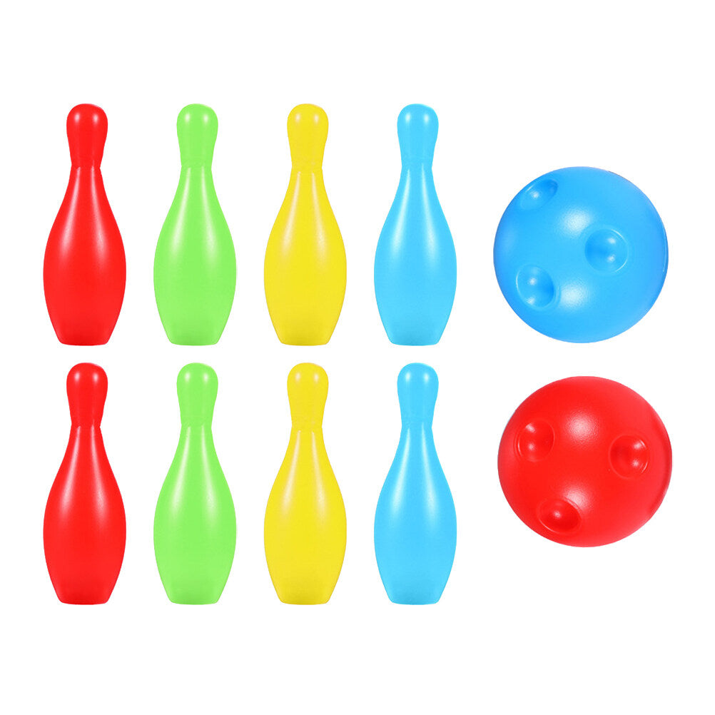 Indoor Children Bowling Toys Set A4319