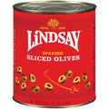 Spanish Green Sliced Olives 6 Packs E104