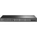 24-Port Gigabit L2 Managed Switch with 4 SFP Slots K3890