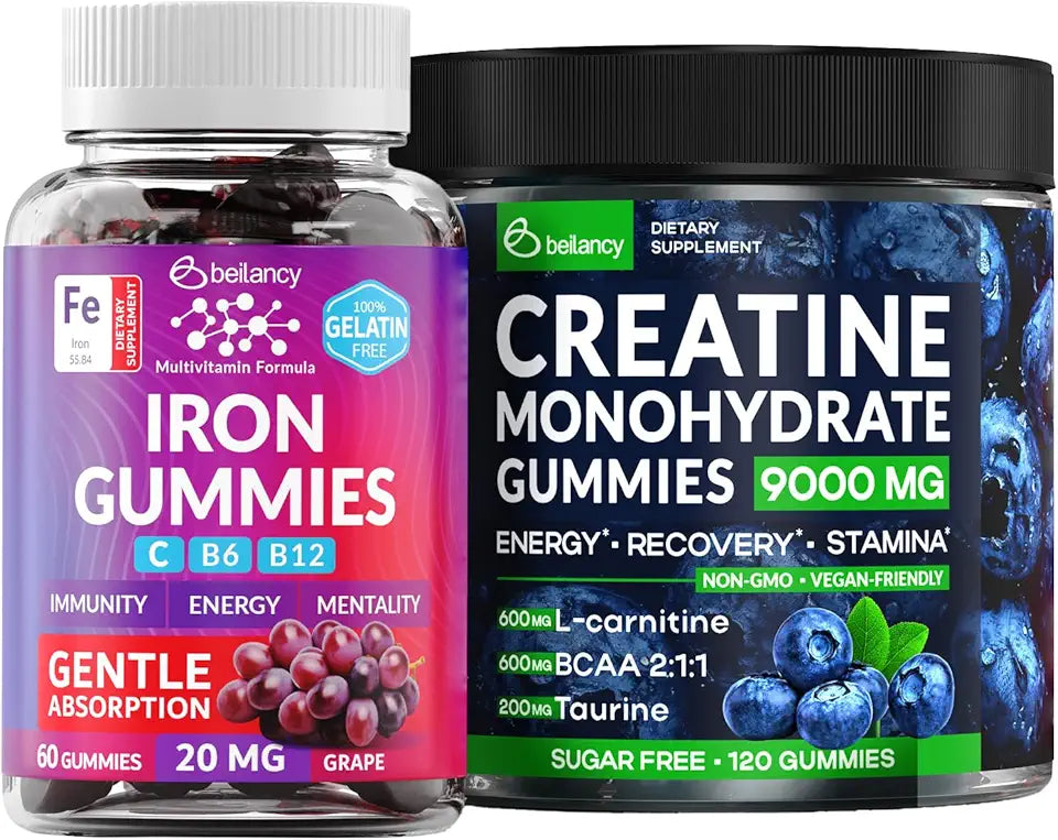 Creatine Monohydrate 9000 mg Gummies B983362