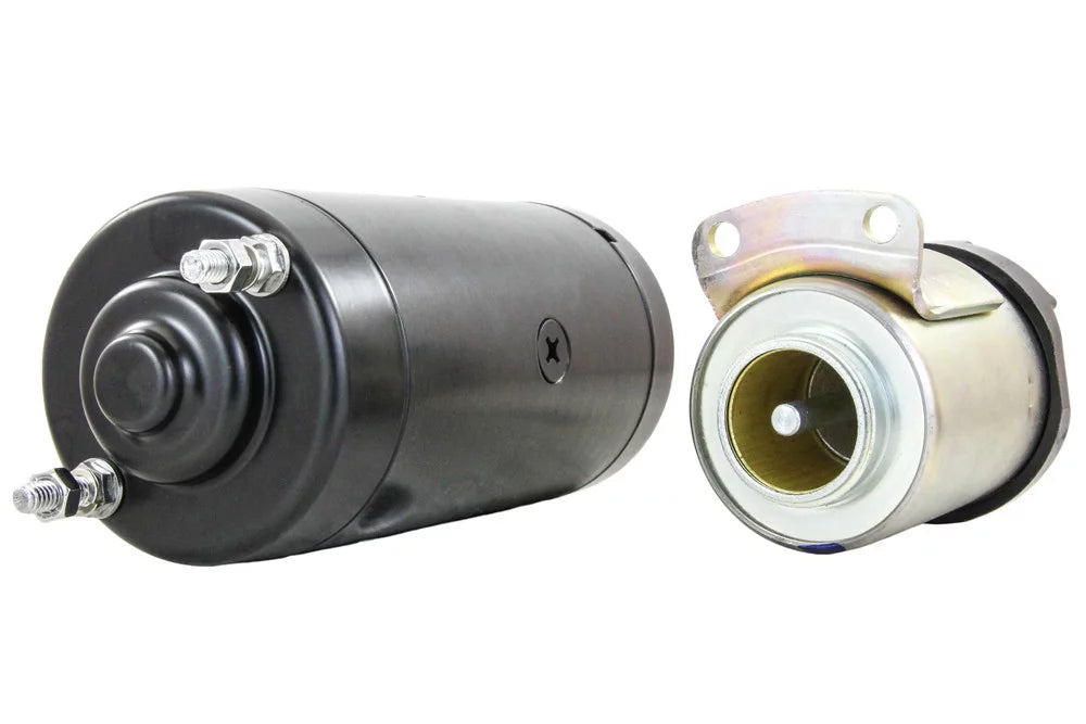 Starter And Solenoid W84605