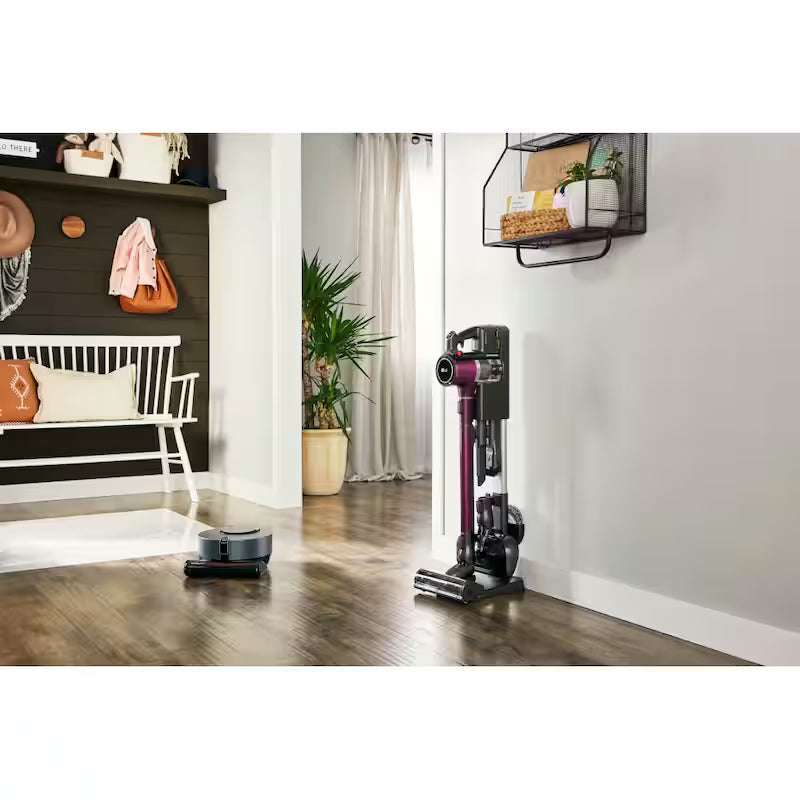 Cordless Stick Vacuum Cleaner with Power Mop Nozzle F7872