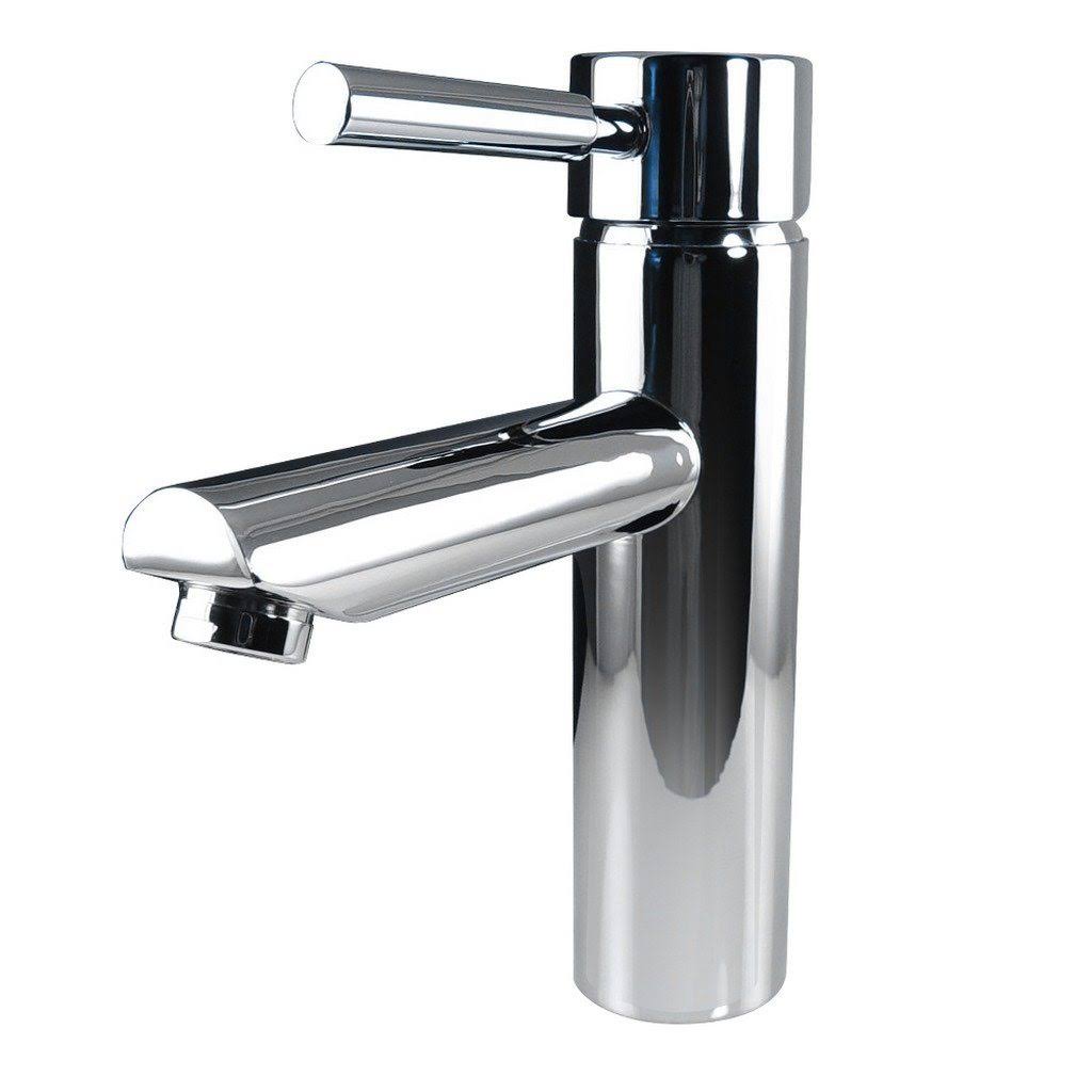 Chrome Single Hole Bathroom Vanity Faucet G972987