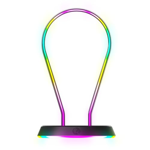 Light Up Headset & Stand Bundle J881421