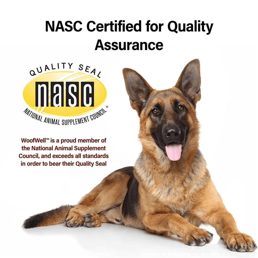 German Shepherd Health Support Supplement W613