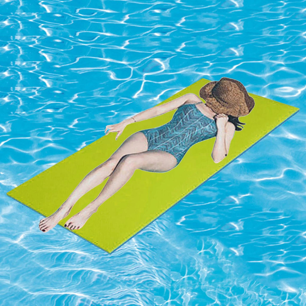 Floating Mat for Pool Lake River with Strap E6883