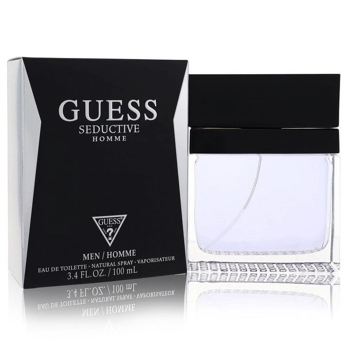 Eau De Toilette Spray 3.4 oz for Men J845008