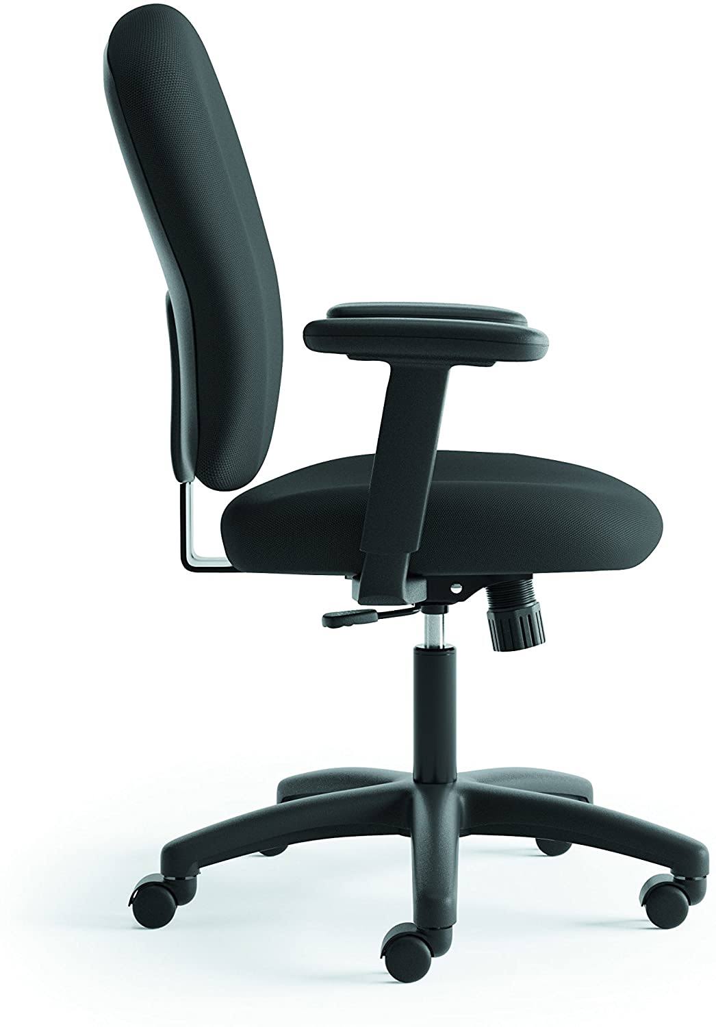 Mid Back Task Chair with Arms M7034