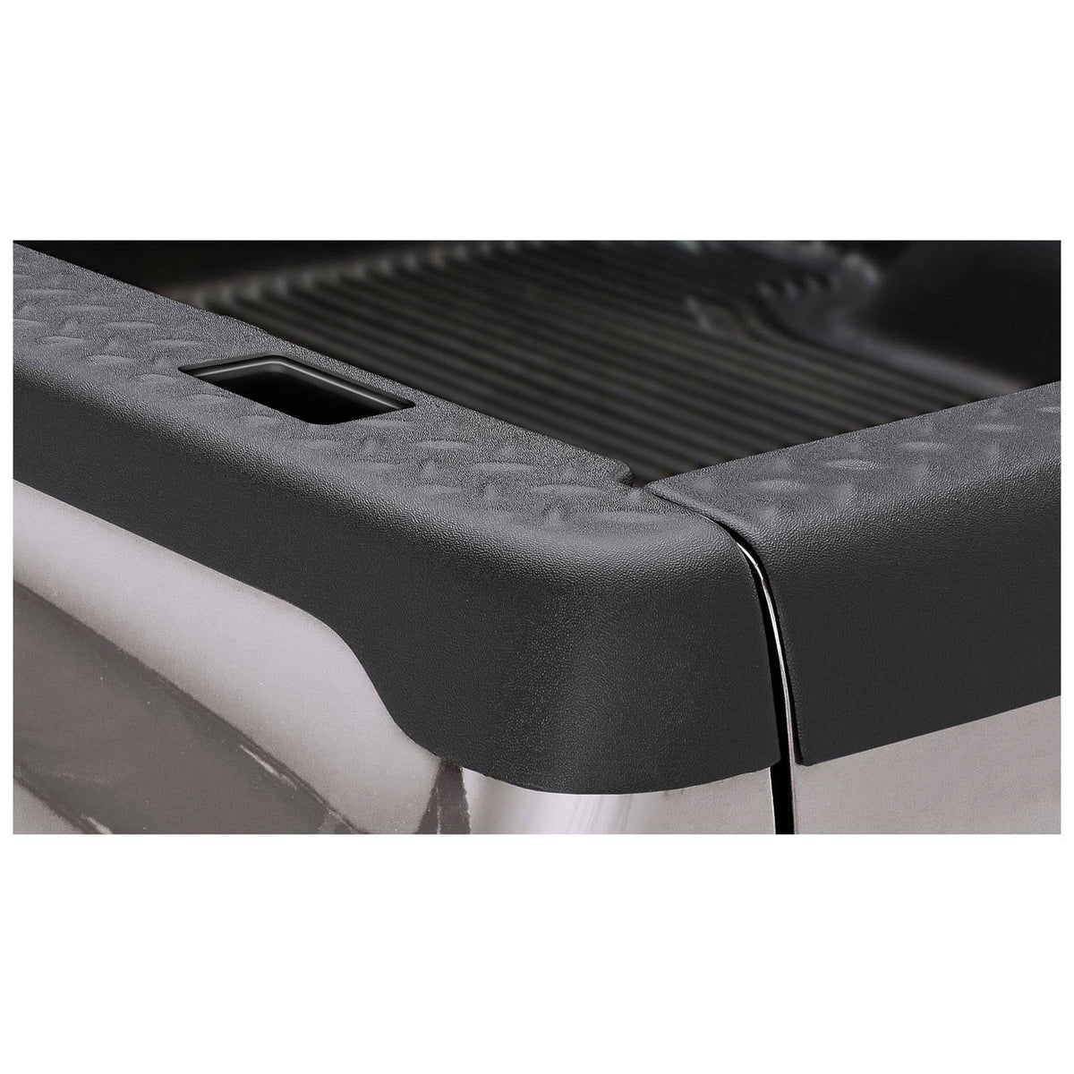 Diamondback Bed Rail Cap R2203