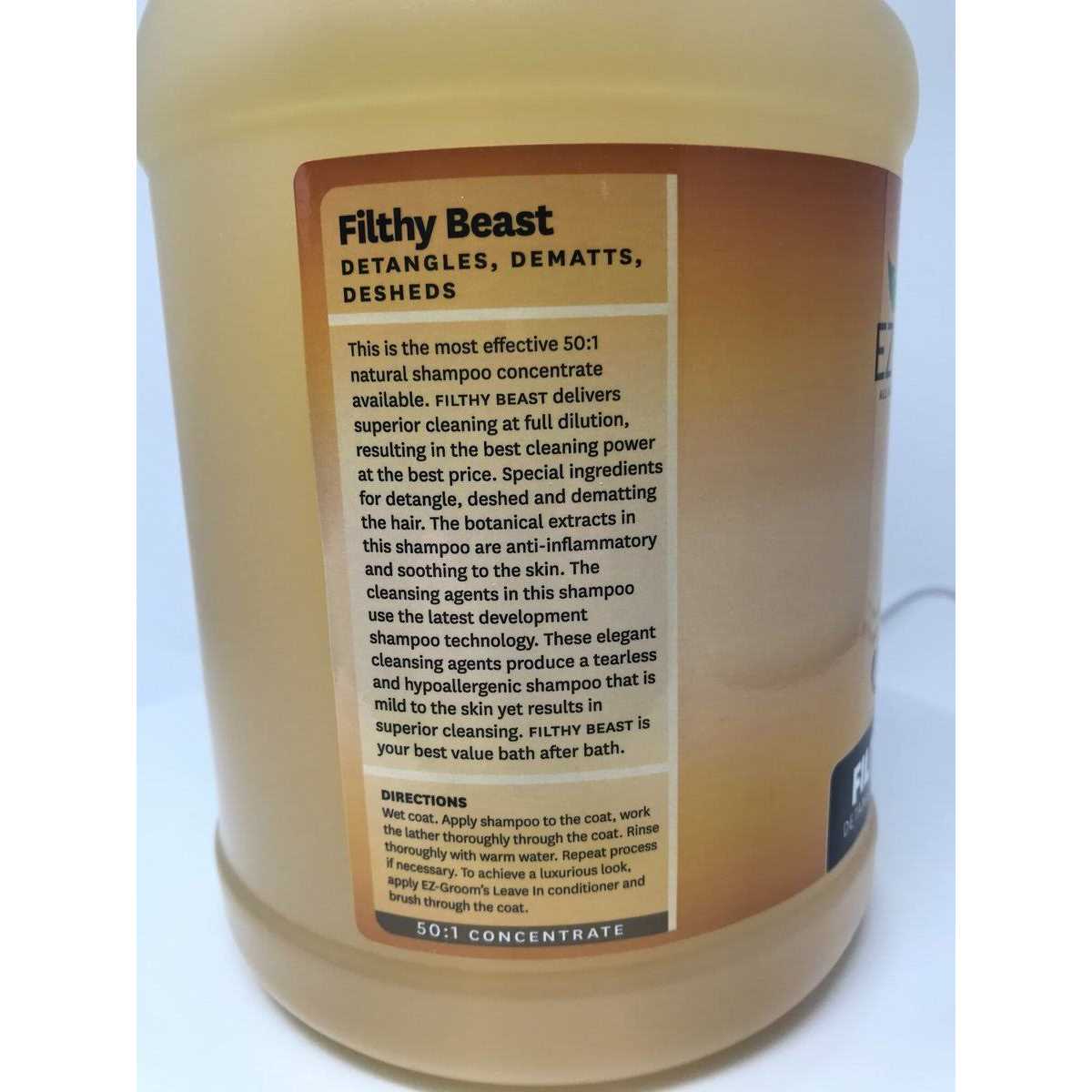 Shampoo 1 Gallon M4213