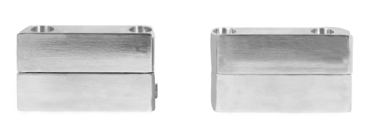 6.5" LED Chrome Tower Speakers X341566